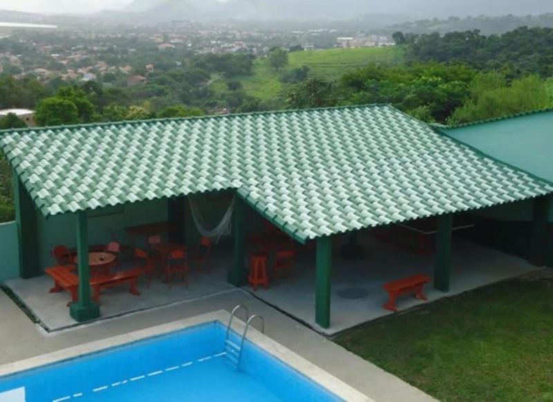 Pousada Colinas De Maricá Kültér fotó